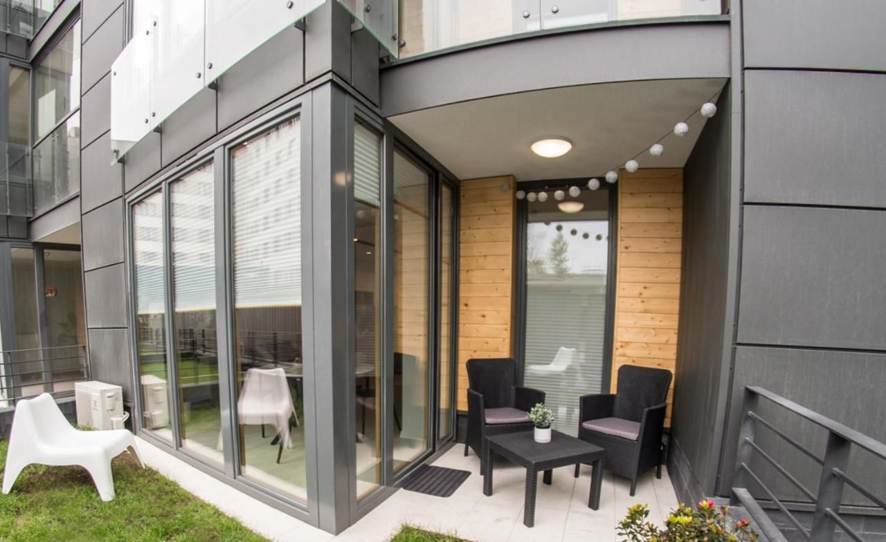 Апартаменты Boulevard Apartment Cracow Краков