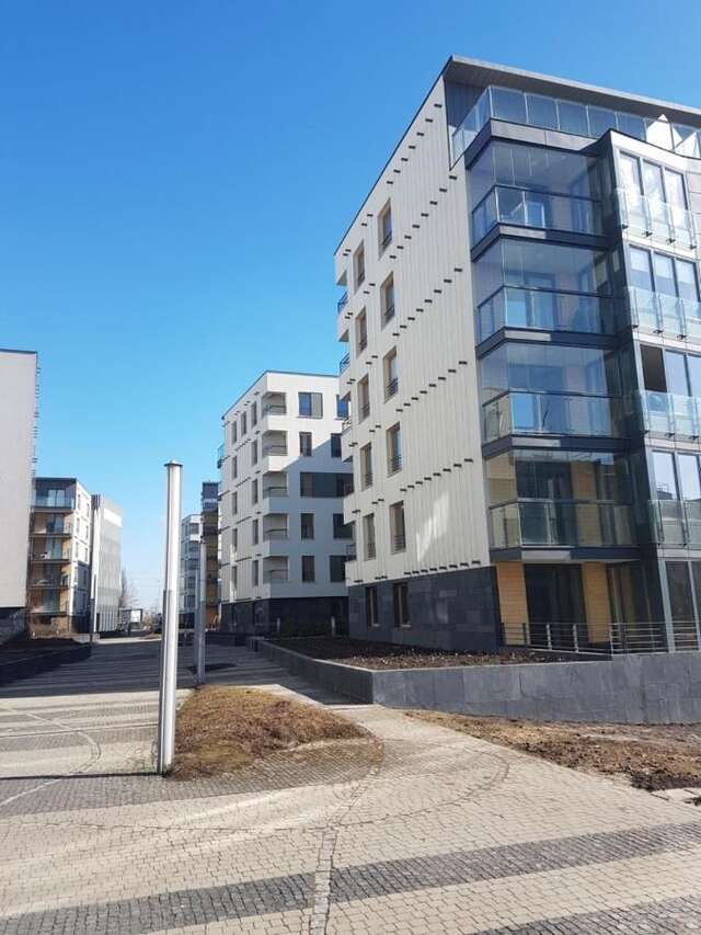 Апартаменты Boulevard Apartment Cracow Краков-26